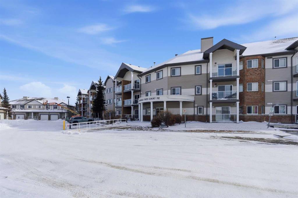 Picture for 204, 92 Saddletree Court NE