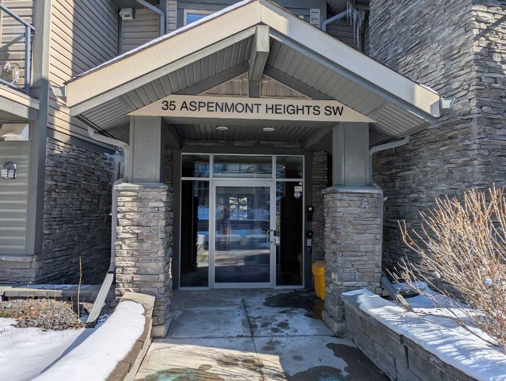 Picture for 203, 35 Aspenmont Heights SW