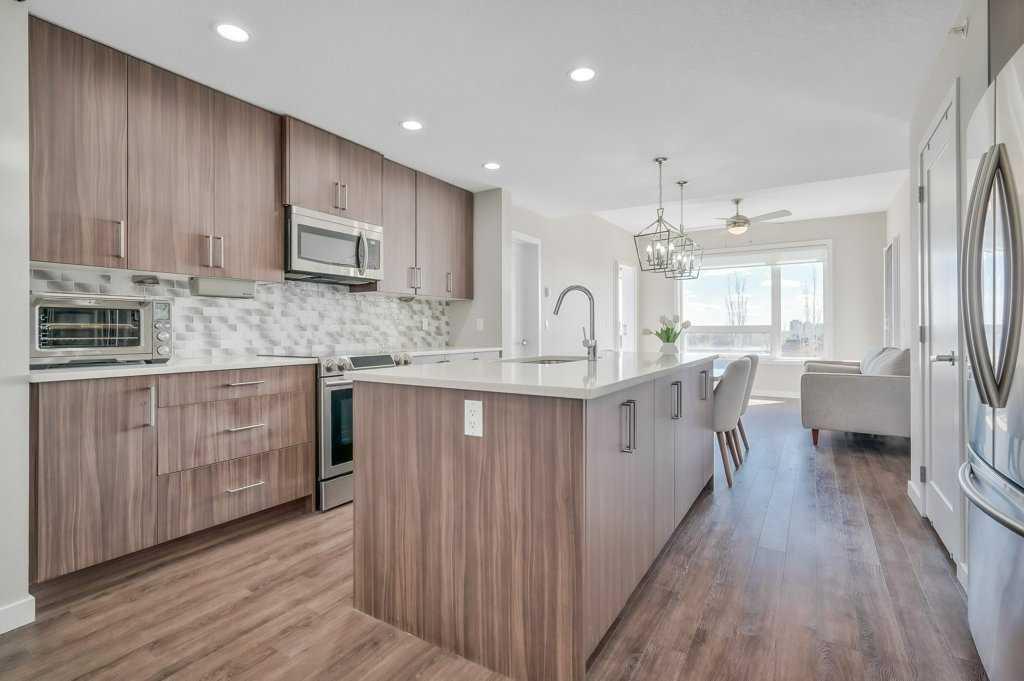 Picture for 402, 8531 8A Avenue SW