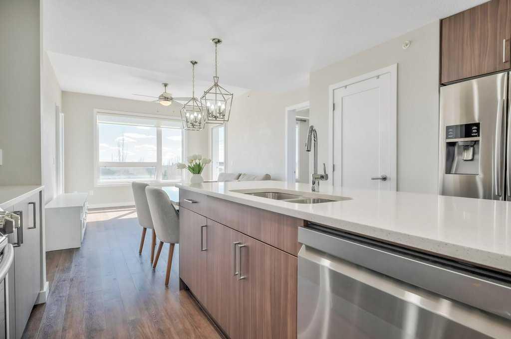 Picture for 402, 8531 8A Avenue SW