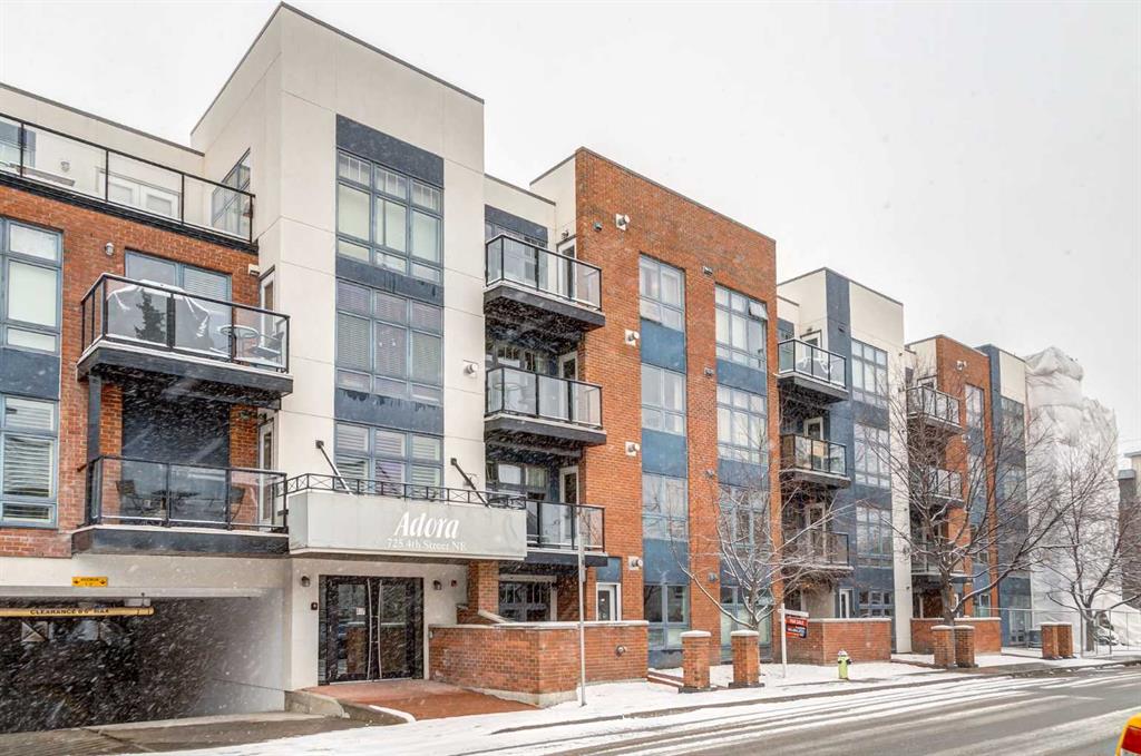 Picture for 104, 725 4 Street NE