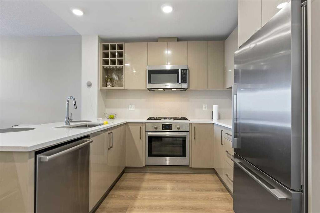 Picture for 209, 301 10 Street NW