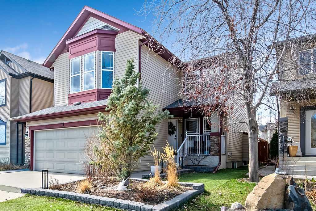 Picture for 11 Cougarstone Park SW