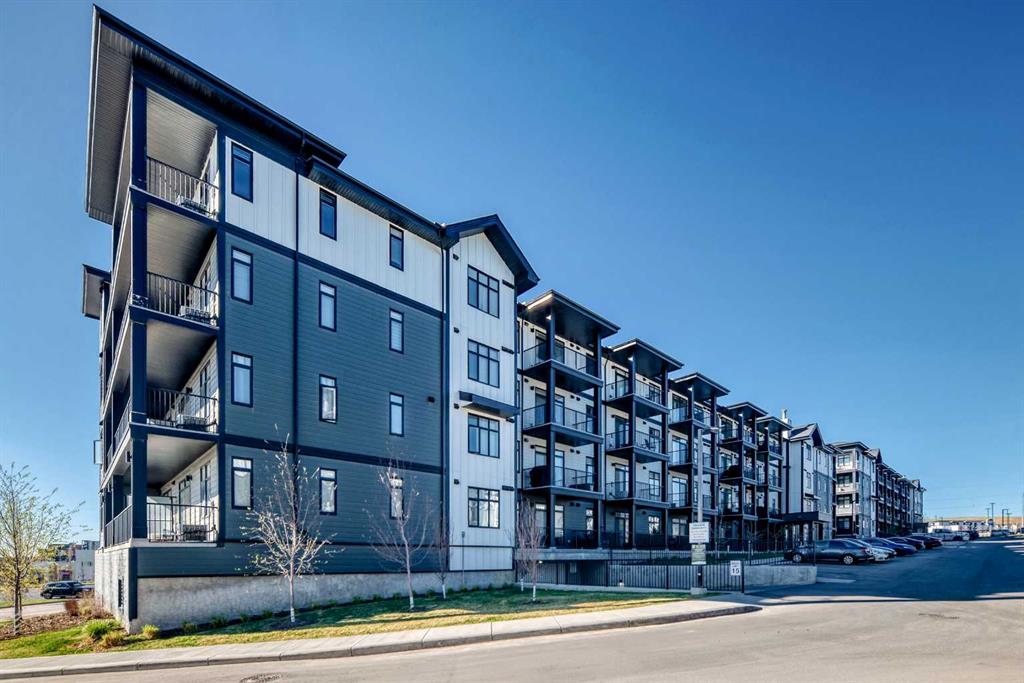 Picture for 407, 20 Sage Hill Walk NW