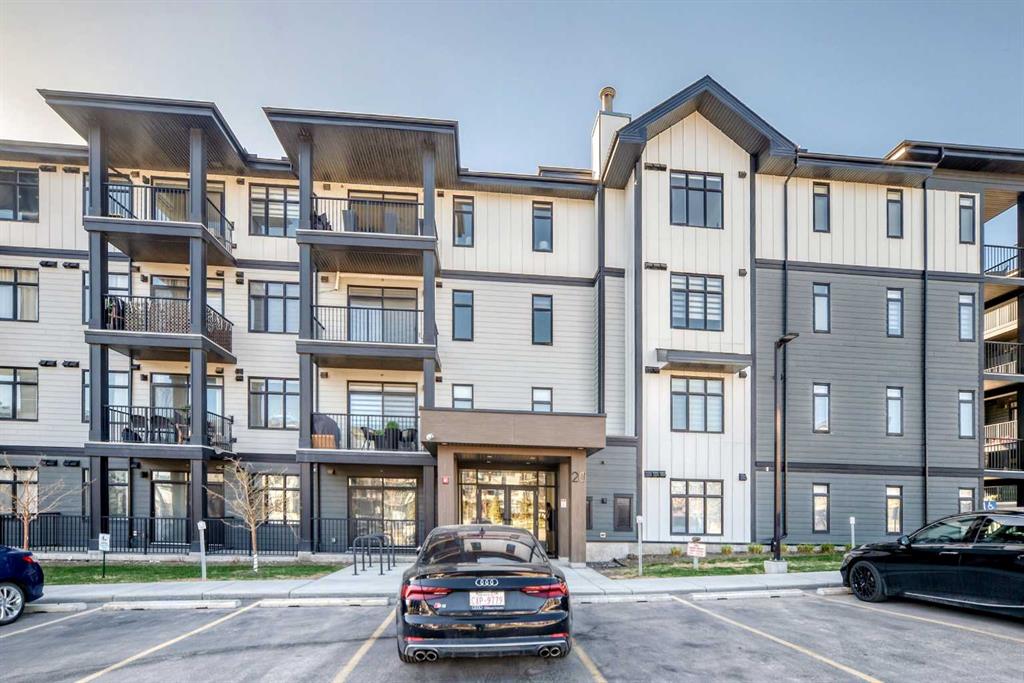 Picture for 407, 20 Sage Hill Walk NW
