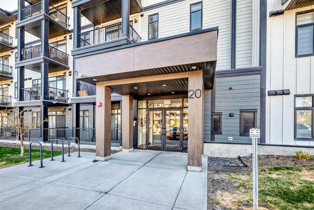 Picture for 407, 20 Sage Hill Walk NW
