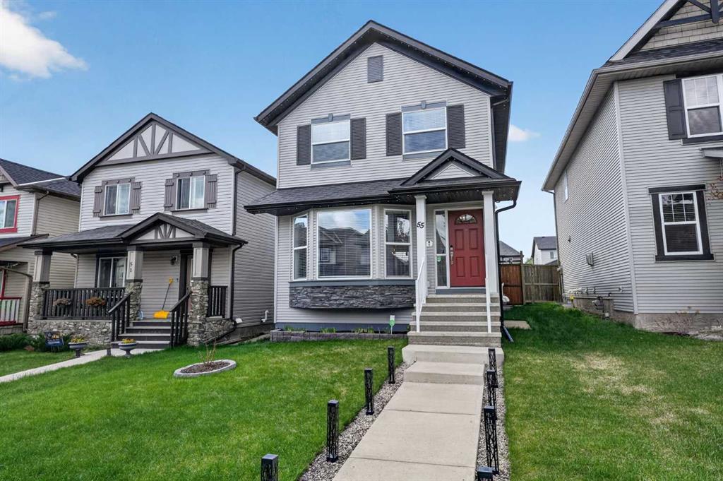 Picture for 55 Silverado Plains Manor SW