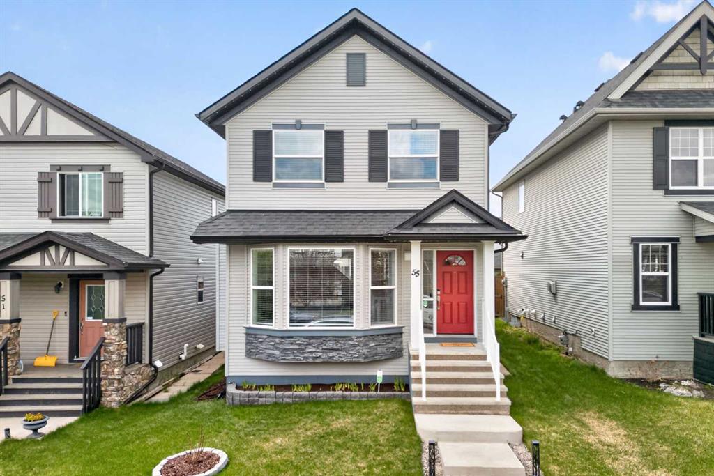 Picture for 55 Silverado Plains Manor SW