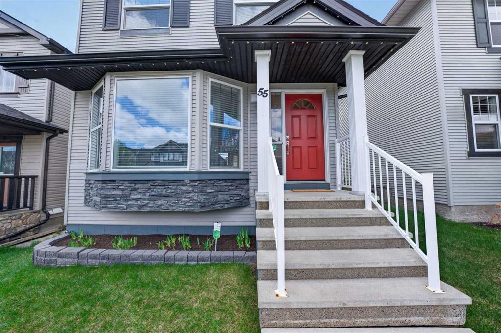 Picture for 55 Silverado Plains Manor SW