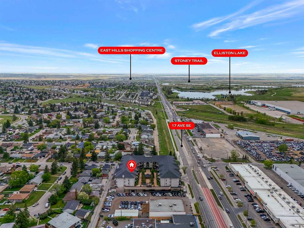 Picture for 401, 1727 54 Street SE