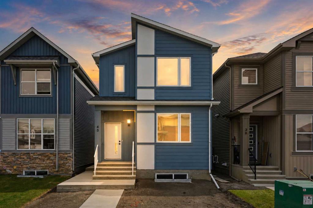 Picture for 43 Belvedere Crescent SE