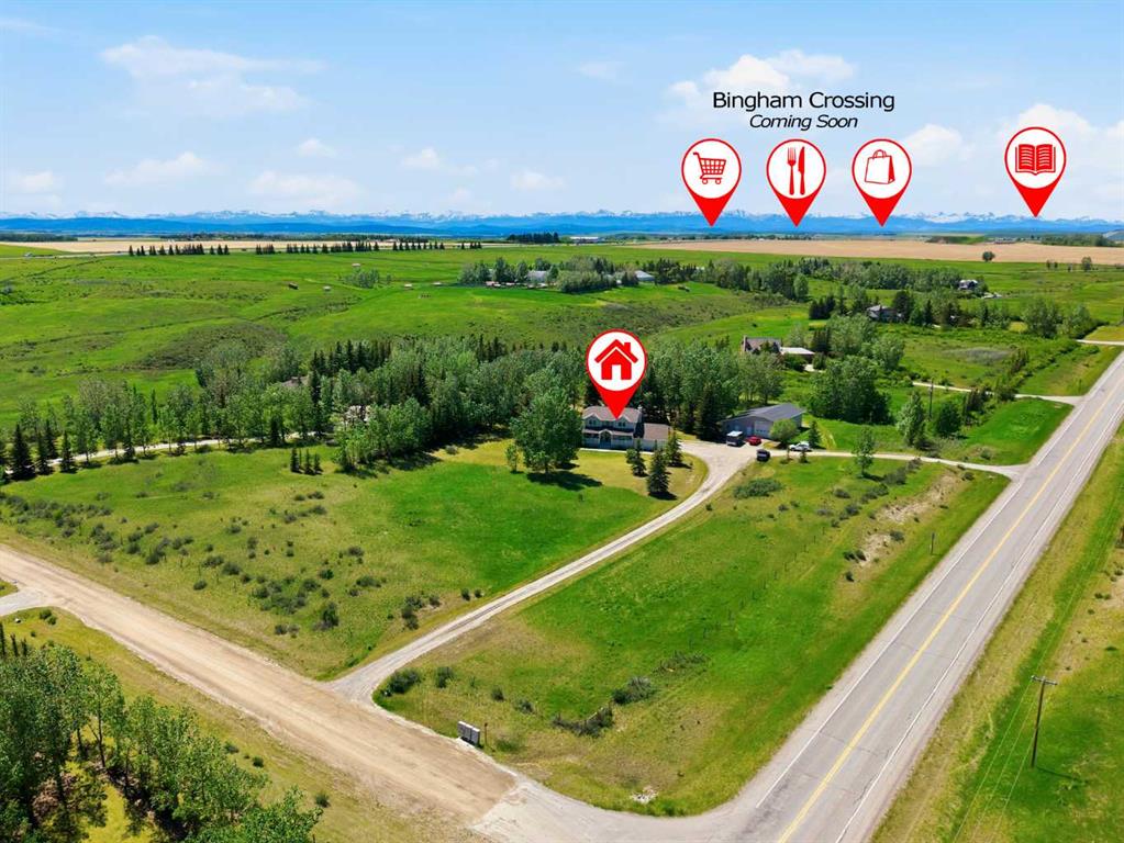 Picture for 245249 Range Road 31A  