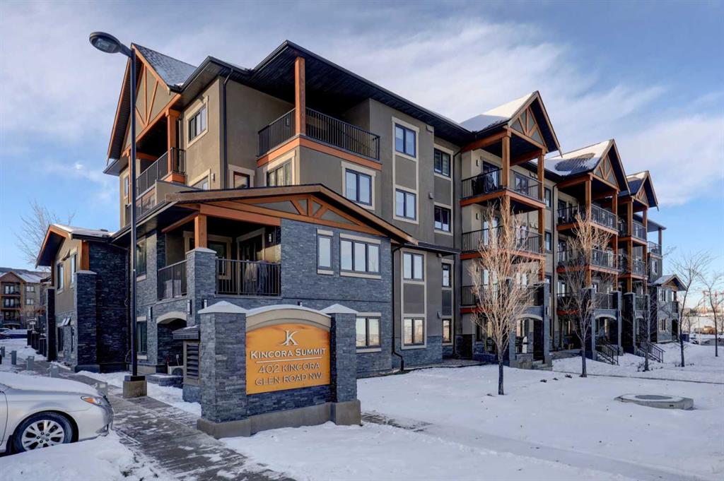 Picture for 2310, 402 Kincora Glen Road NW