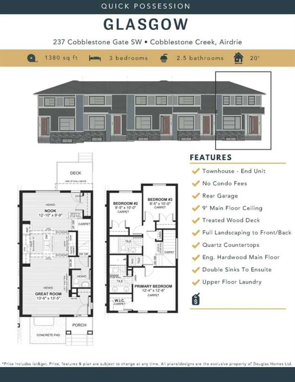 Picture for 237 Cobblestone Gate SW