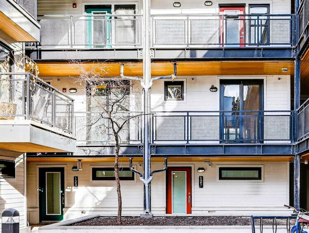 Picture for 121, 1719 9A Street SW