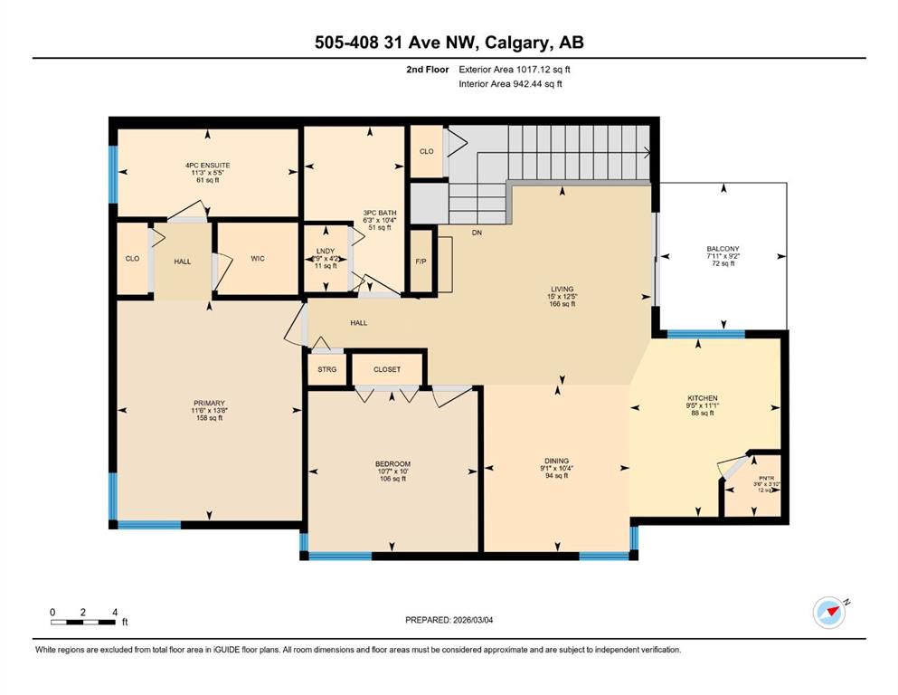 Picture for 505, 408 31 Avenue NW