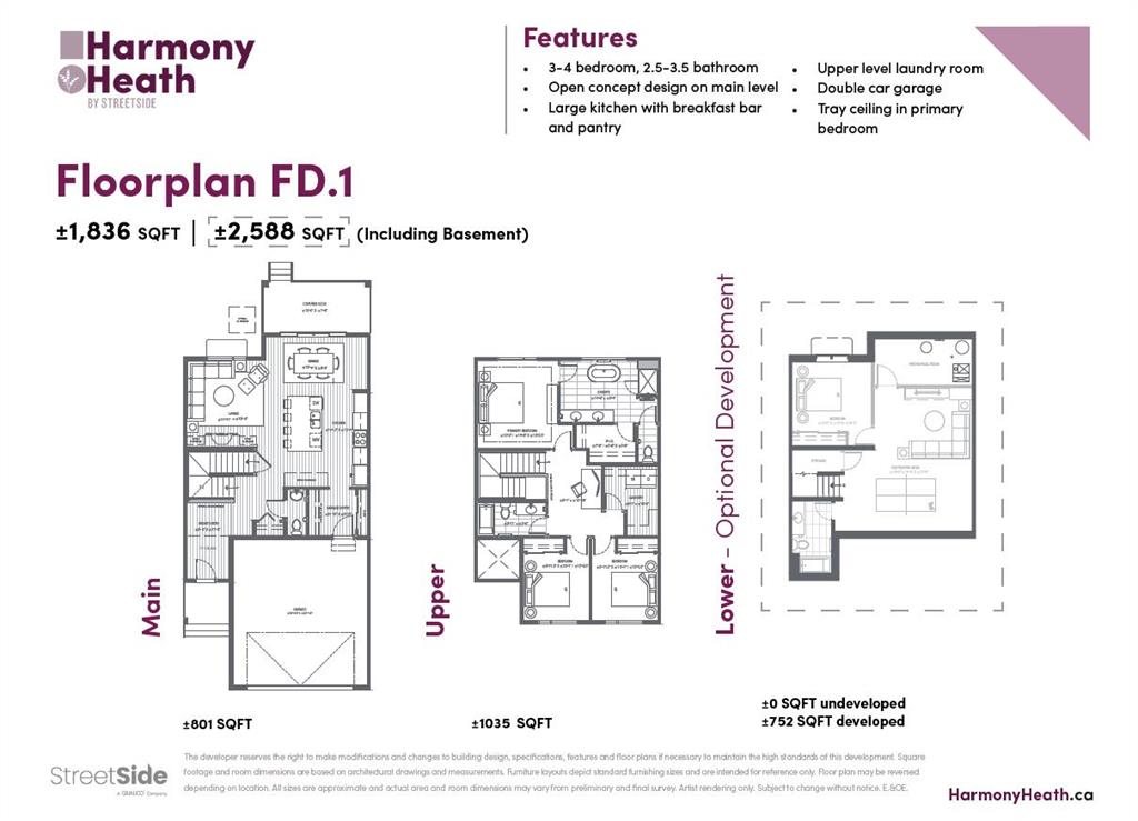 Picture for 1040 Sailfin Heath 
