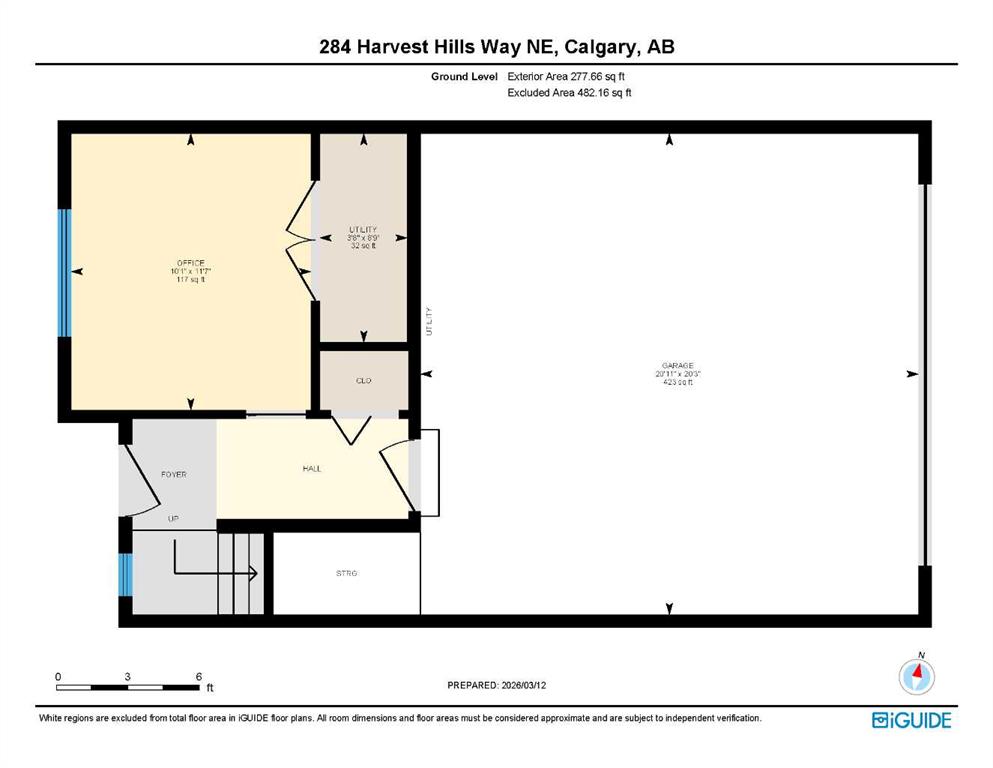 Picture for 284 Harvest Hills Way NW