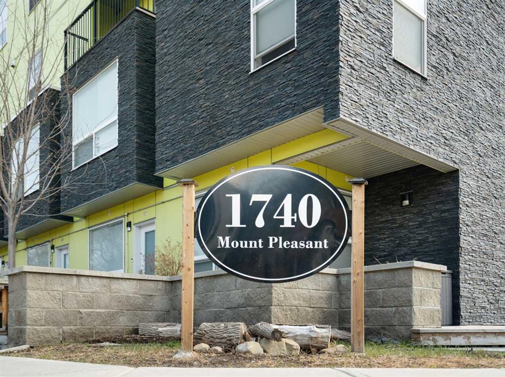 Picture for 104, 1740 9 Street NW
