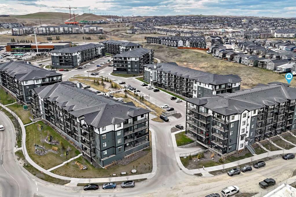 Picture for 410, 30 Sage Hill Walk NW