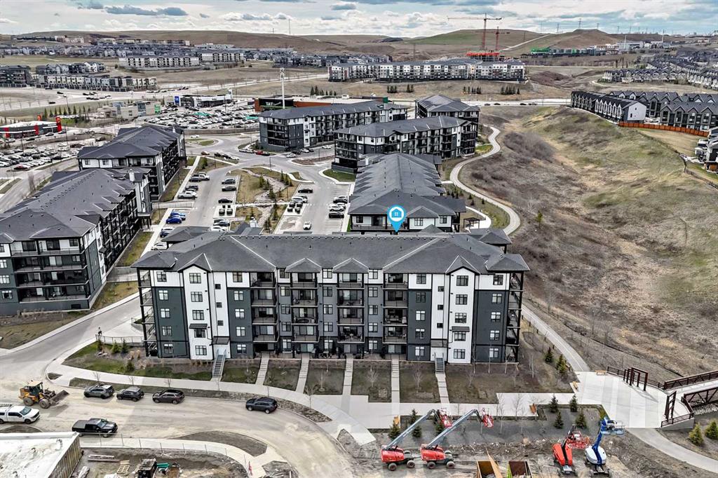 Picture for 410, 30 Sage Hill Walk NW