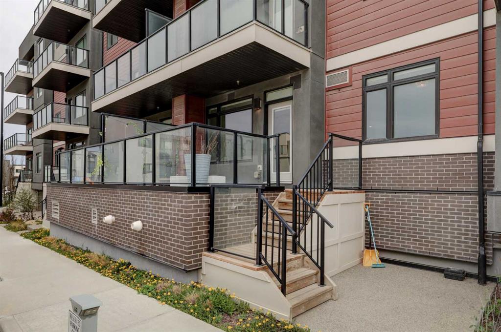 Picture for 110, 214 Sherwood Square NW