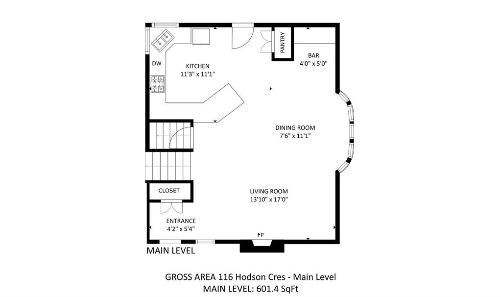 Picture for 116 Hodson Crescent 