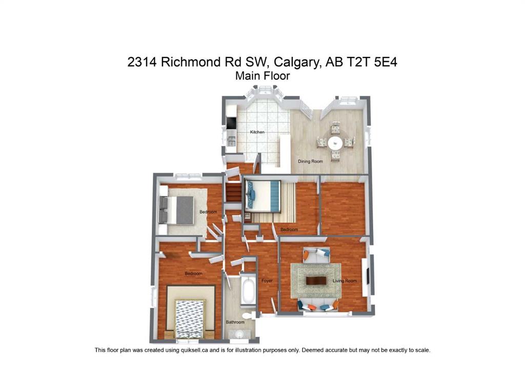 Picture for 2314 Richmond Road SW
