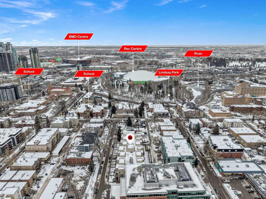 Picture for 220, 323 20 Avenue SW