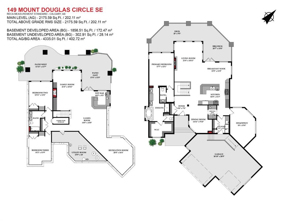 Picture for 149 Mt Douglas Circle SE