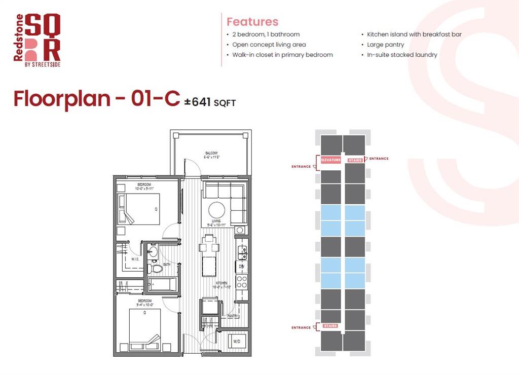 Picture for 1109, 65 Red Embers Plaza NE