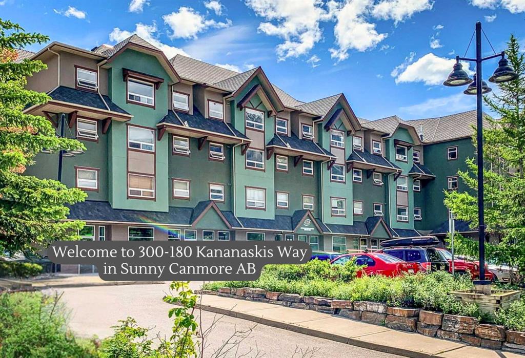 Picture for 300, 180 Kananaskis Way 