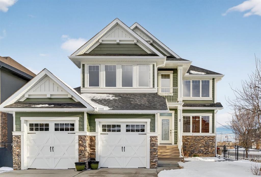 Picture for 2 Ranchers Green 