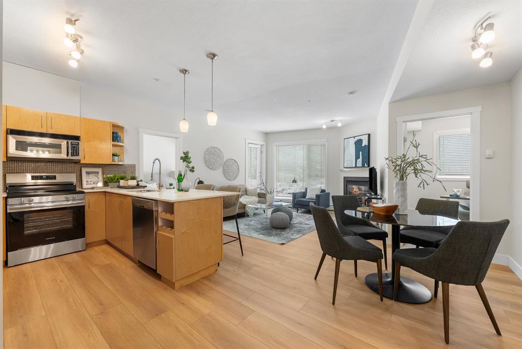 Picture for 125, 69 Springborough Court SW