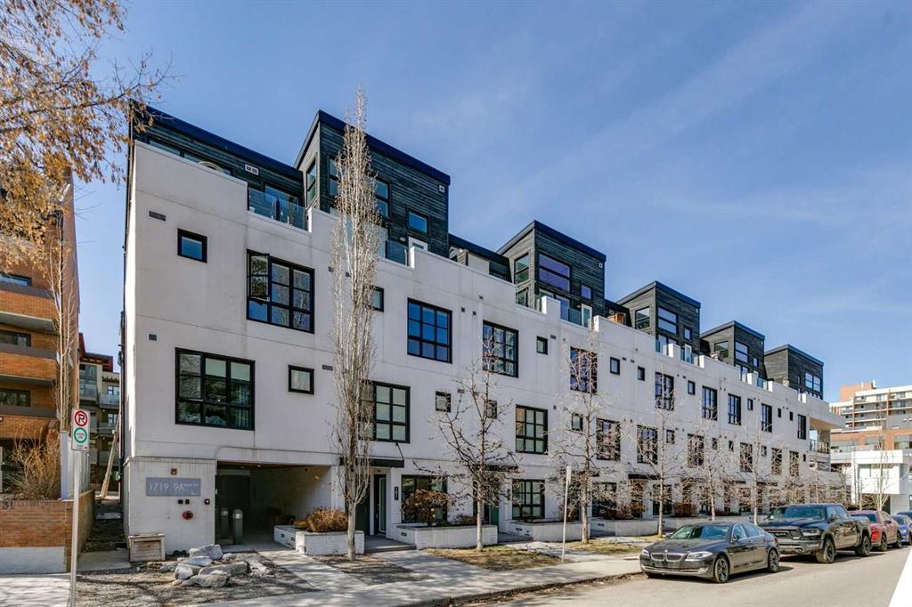 Picture for 101, 1719 9A Street SW