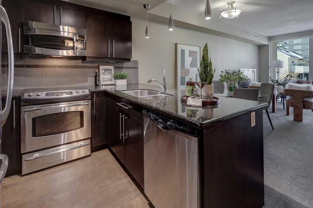 Picture for 409, 817 15 Avenue SW