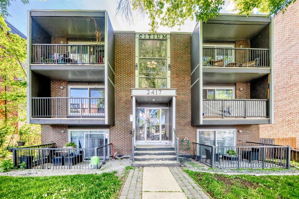 Picture for 205, 2417 17 Street SW