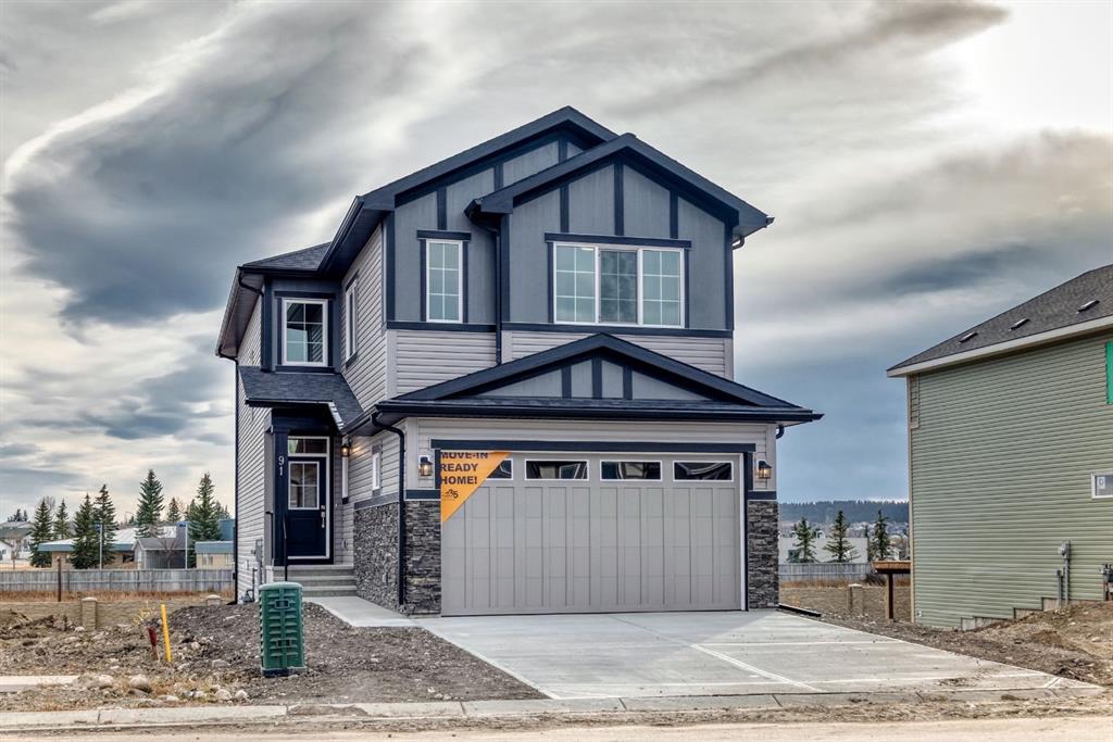 Picture for 91 Saddlebred Place 