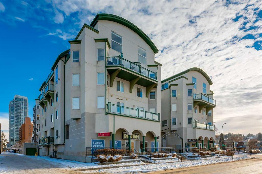 Picture for 1106, 1514 11 Street SW