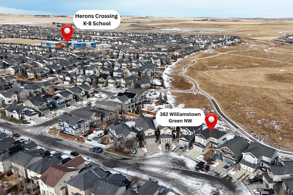 Picture for 382 Williamstown Green NW