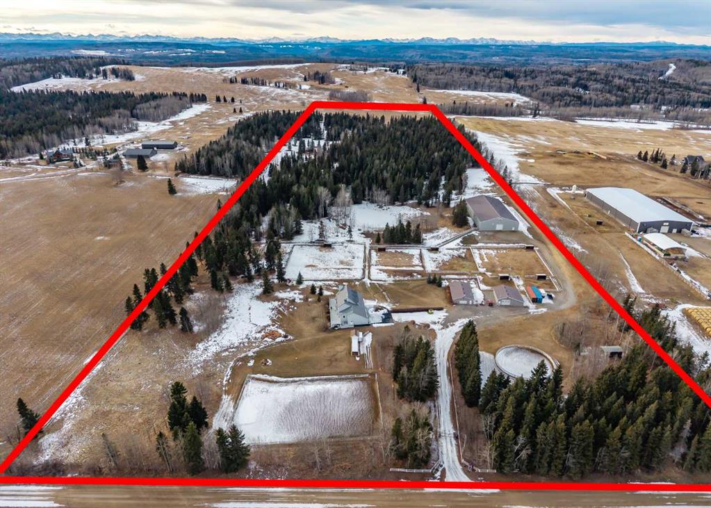 Picture for 31536 Range Road 61  