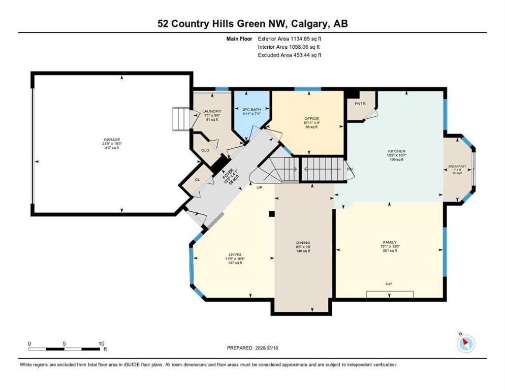 Picture for 52 Country Hills Green NW