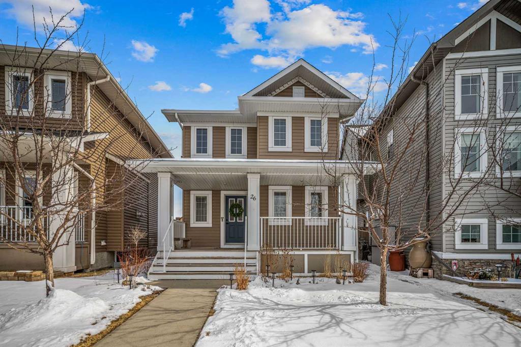 Picture for 26 Ravenswynd Rise SE