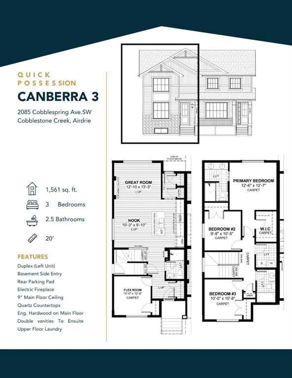 Picture for 2085 Cobblespring Avenue SW