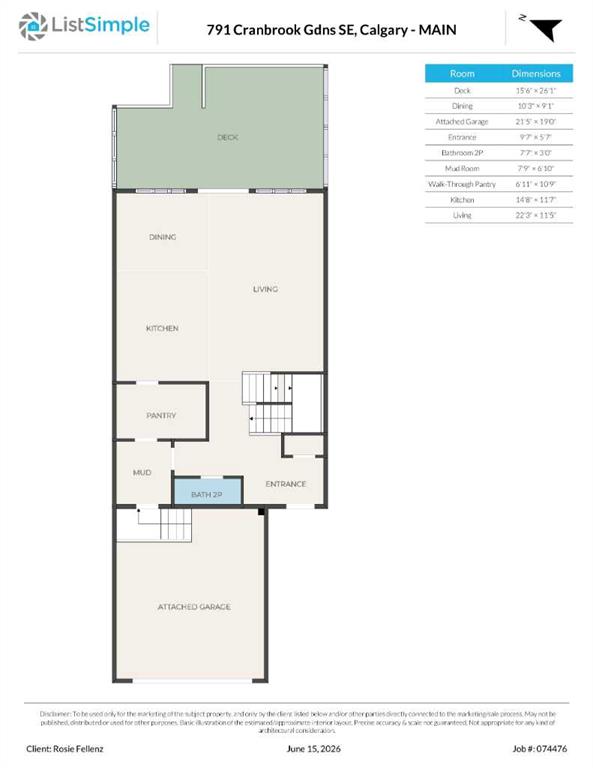Picture for 791 Cranbrook Gardens SE