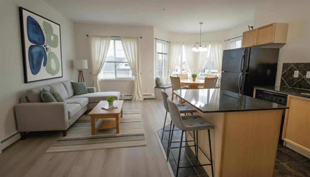 Picture for 202, 8 Prestwick Pond Terrace SE