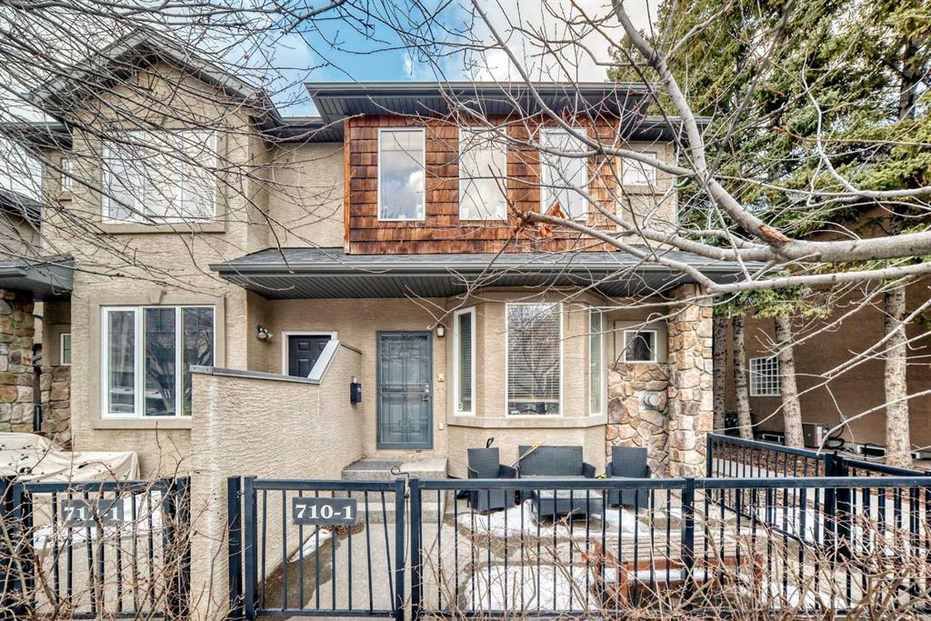 Picture for 1, 710 56 Avenue SW