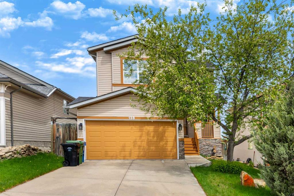 Picture for 138 Panamount Crescent NW