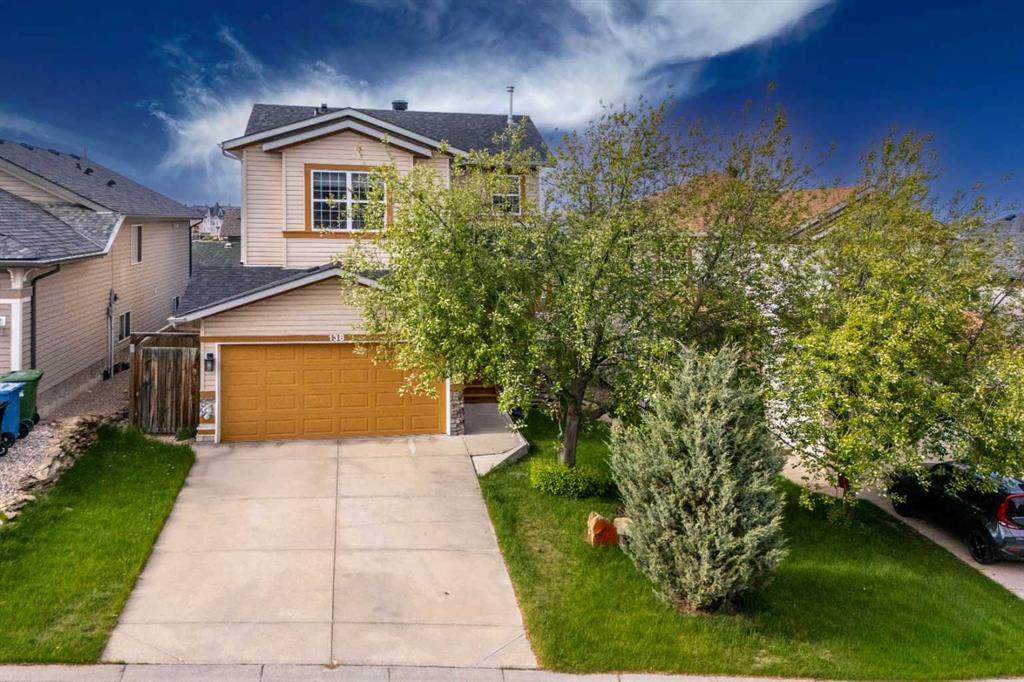 Picture for 138 Panamount Crescent NW