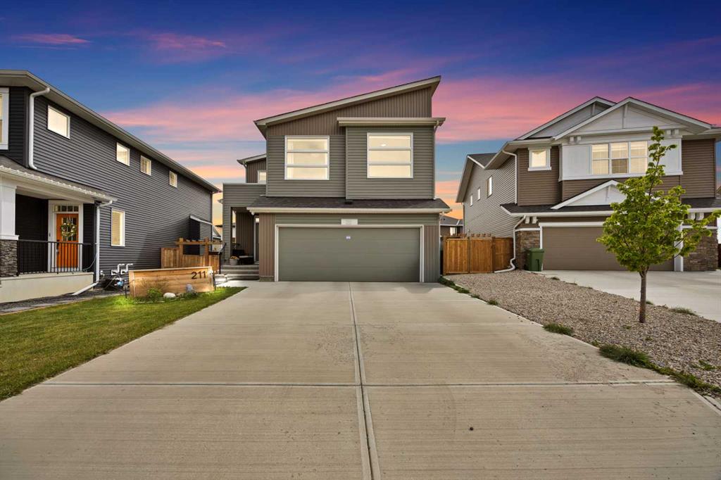 Picture for 211 Dawson Harbour Court 